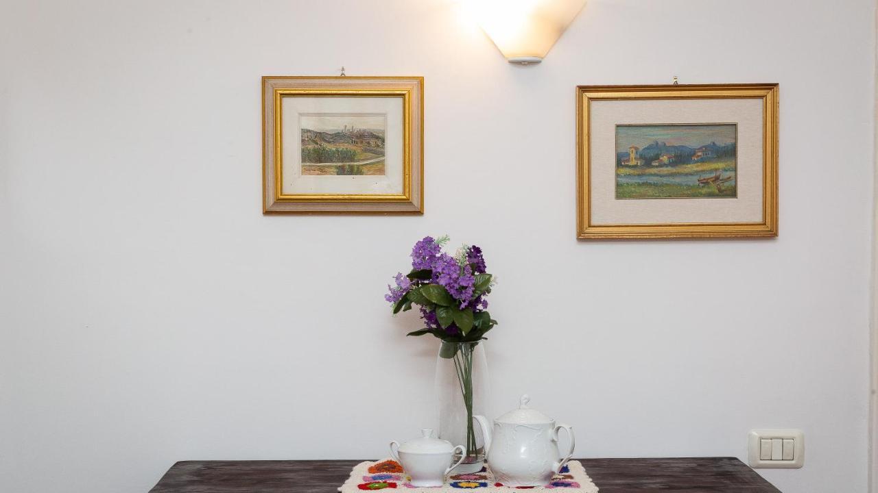 Piazza Della Signoria-Rental In Rome Florence Ngoại thất bức ảnh