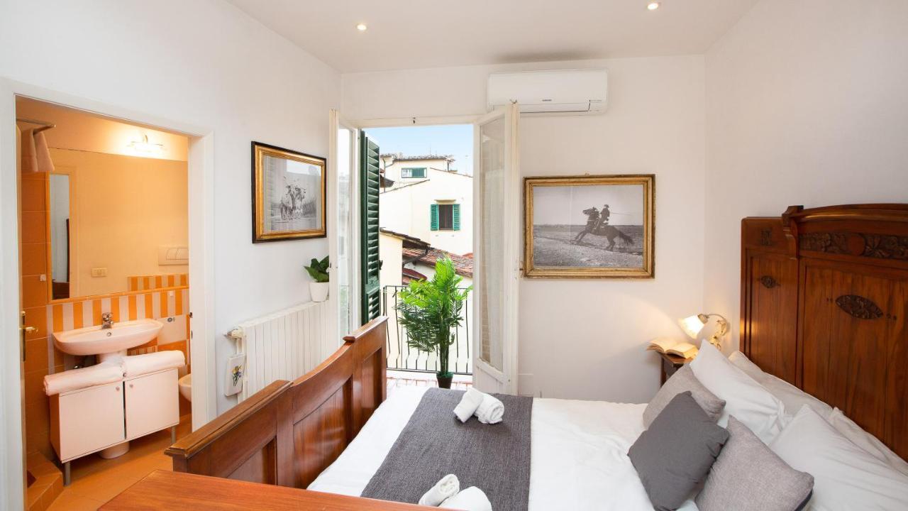 Piazza Della Signoria-Rental In Rome Florence Ngoại thất bức ảnh
