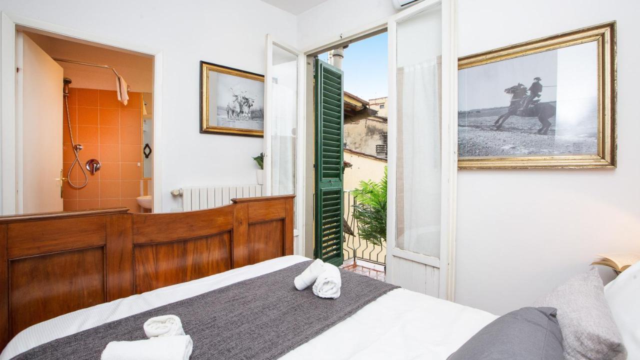 Piazza Della Signoria-Rental In Rome Florence Ngoại thất bức ảnh