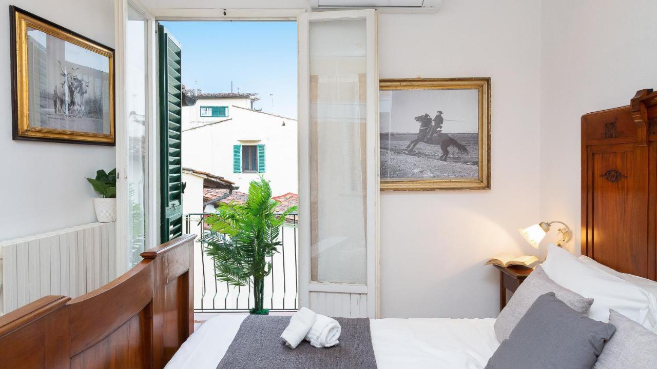 Piazza Della Signoria-Rental In Rome Florence Ngoại thất bức ảnh
