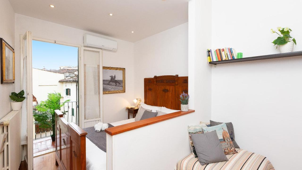 Piazza Della Signoria-Rental In Rome Florence Ngoại thất bức ảnh
