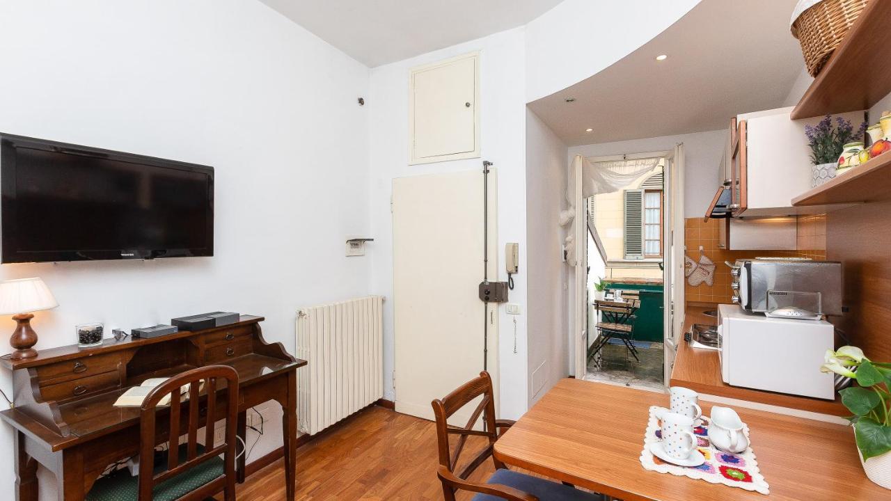 Piazza Della Signoria-Rental In Rome Florence Ngoại thất bức ảnh