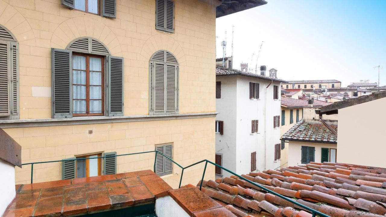 Piazza Della Signoria-Rental In Rome Florence Ngoại thất bức ảnh
