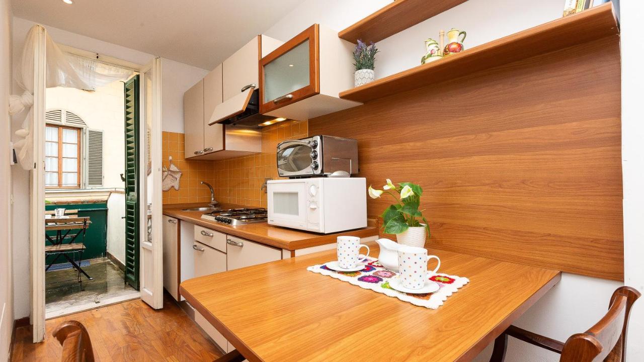 Piazza Della Signoria-Rental In Rome Florence Ngoại thất bức ảnh