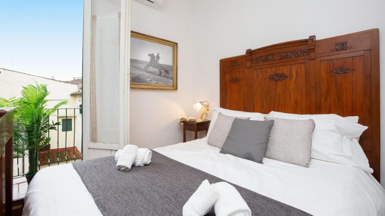 Piazza Della Signoria-Rental In Rome Florence Ngoại thất bức ảnh