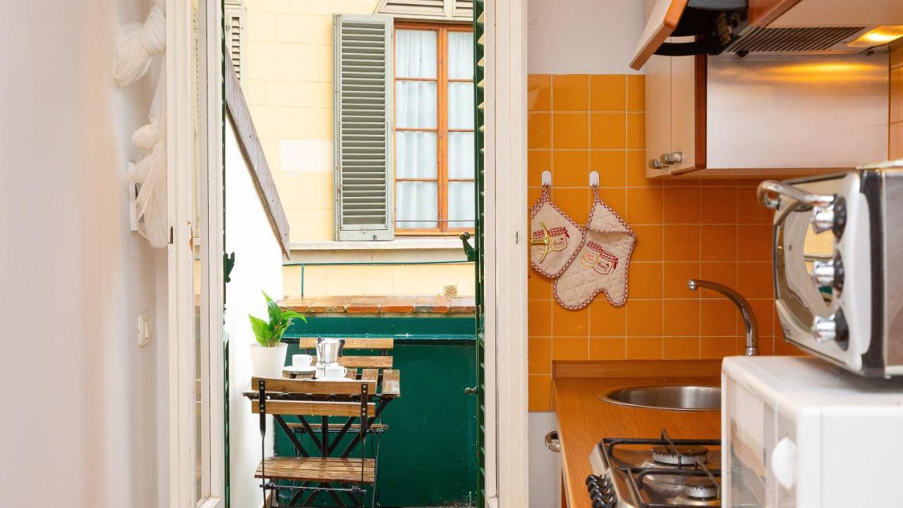 Piazza Della Signoria-Rental In Rome Florence Ngoại thất bức ảnh