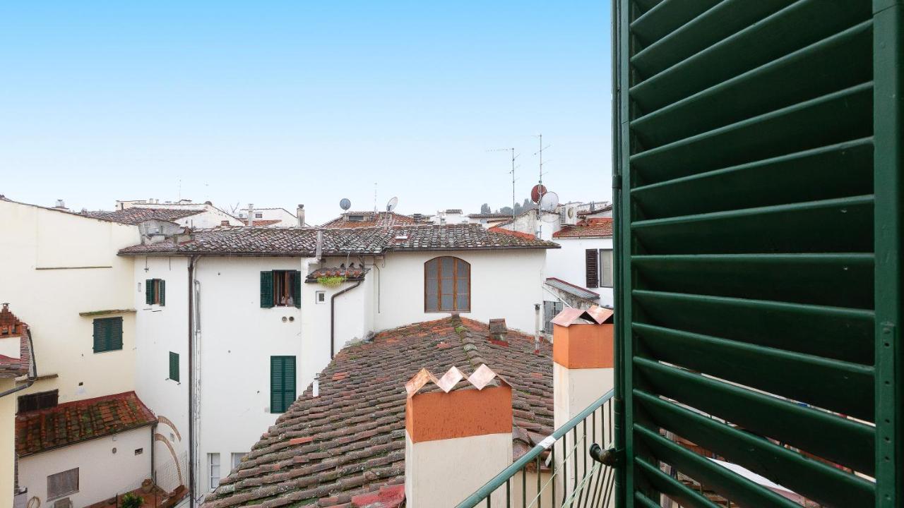 Piazza Della Signoria-Rental In Rome Florence Ngoại thất bức ảnh